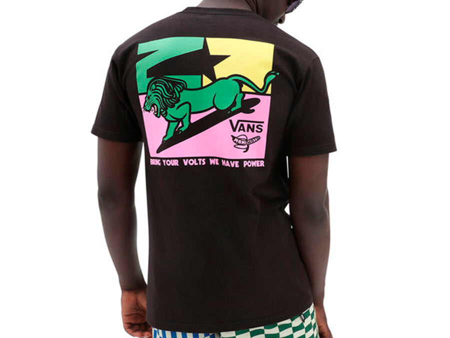 VANS MAMI WATA SS TEE