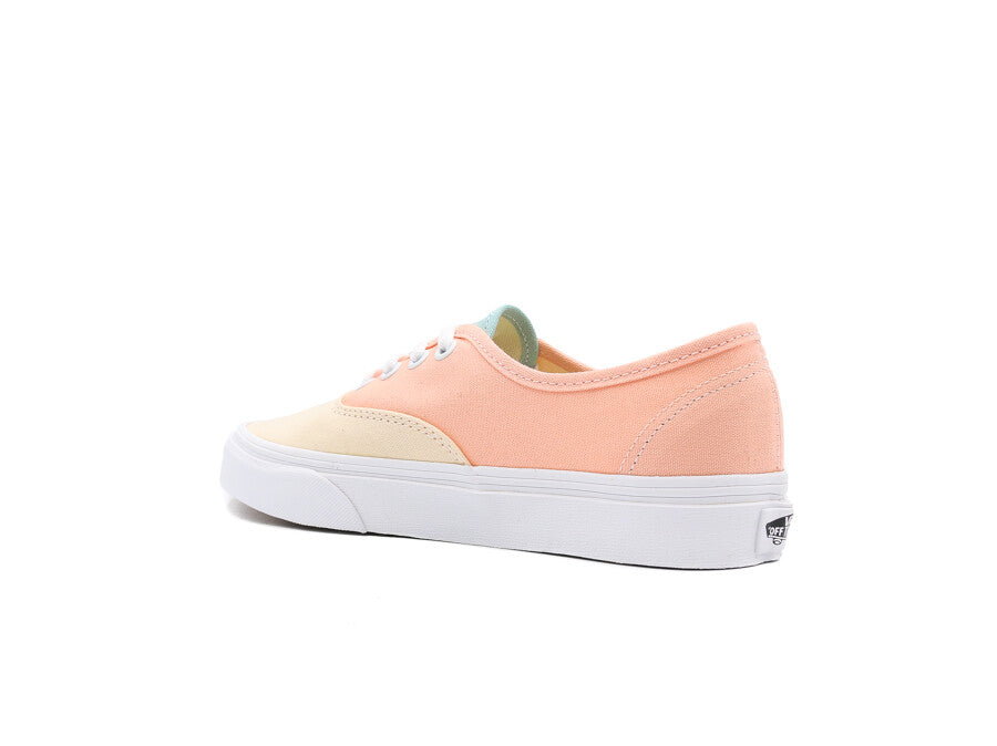 VANS AUTHENTIC PASLTEL BLOCK