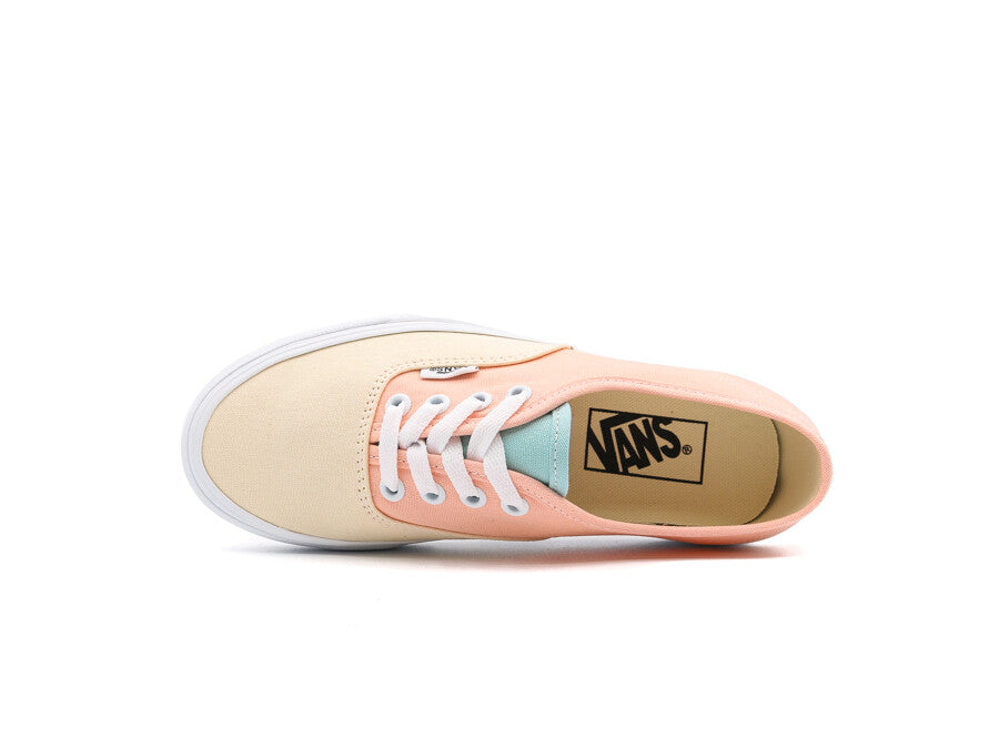 VANS AUTHENTIC PASLTEL BLOCK