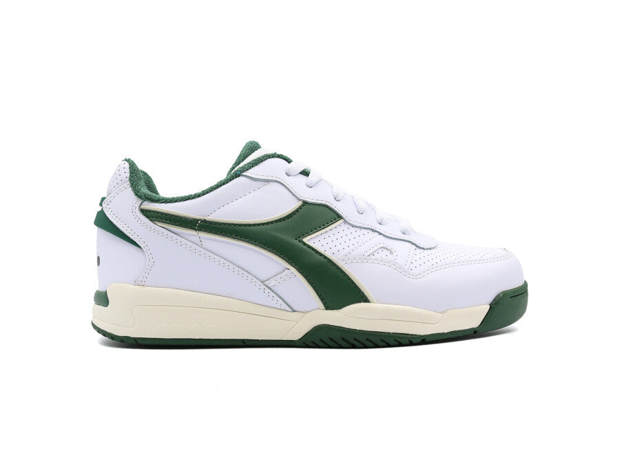 DIADORA WINNER WHITE FOGLIAGE