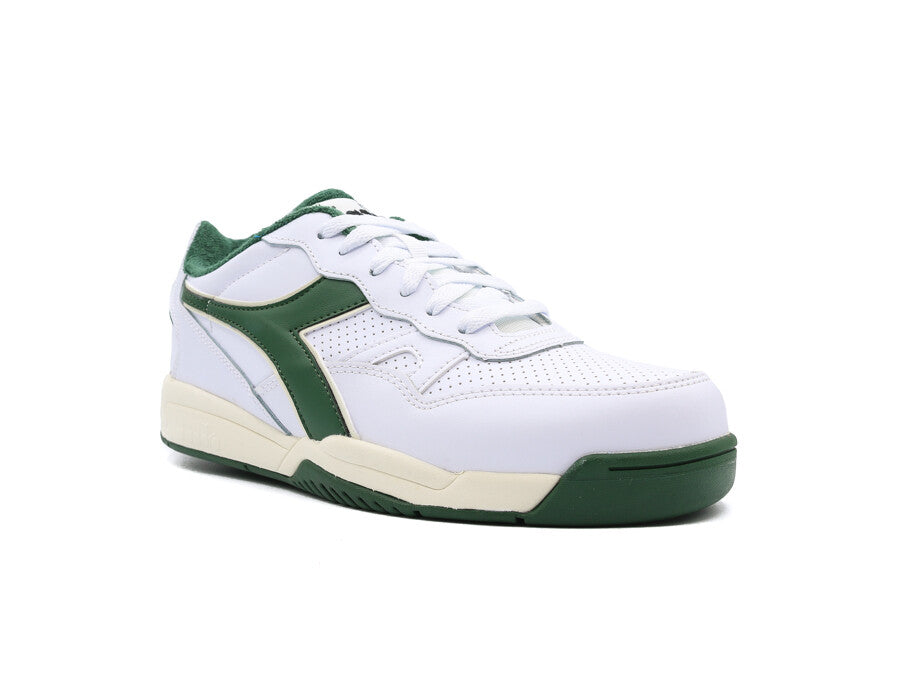 DIADORA WINNER WHITE FOGLIAGE
