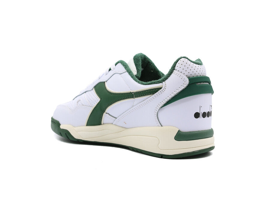 DIADORA WINNER WHITE FOGLIAGE