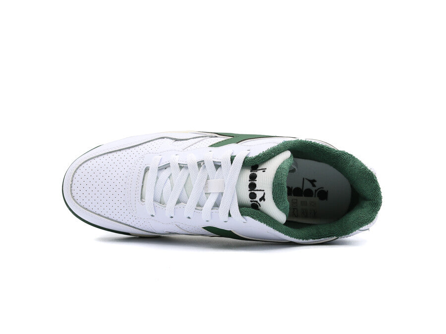 DIADORA WINNER WHITE FOGLIAGE