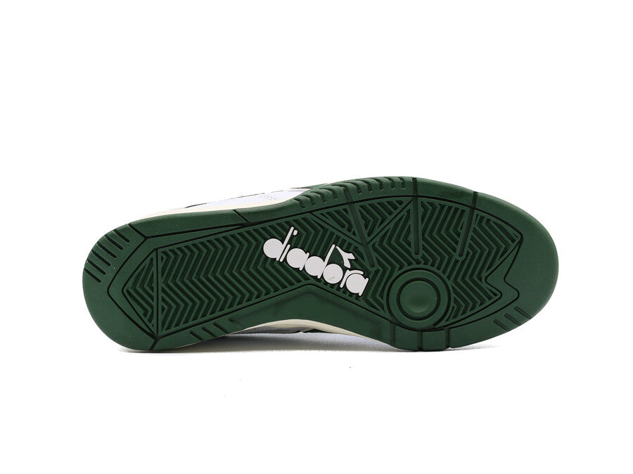 DIADORA WINNER WHITE FOGLIAGE