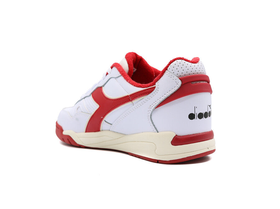 DIADORA WINNER WHITE CHILI PEPPER