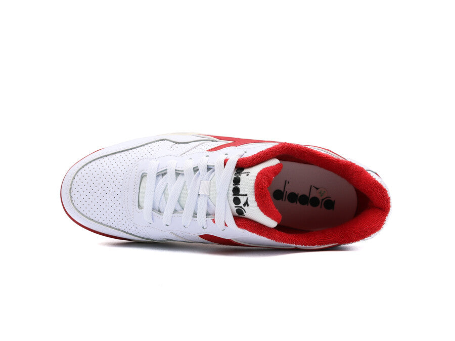 DIADORA WINNER WHITE CHILI PEPPER