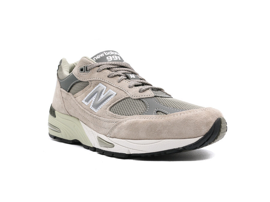 NEW BALANCE MADE IN THE UK 991 GREY