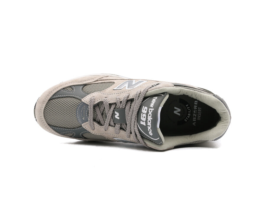 NEW BALANCE MADE IN THE UK 991 GREY