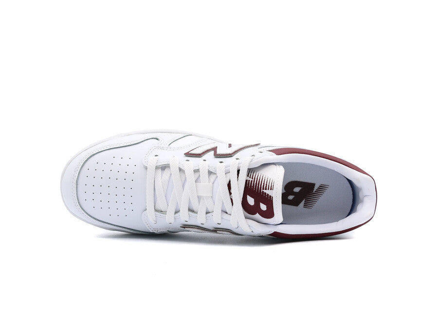 NEW BALANCE BB480 WHITE