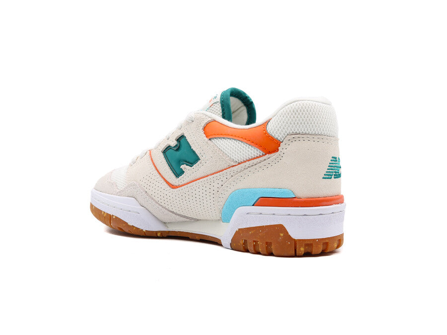 NEW BALANCE 550 SEA SALT MULTICOLOR