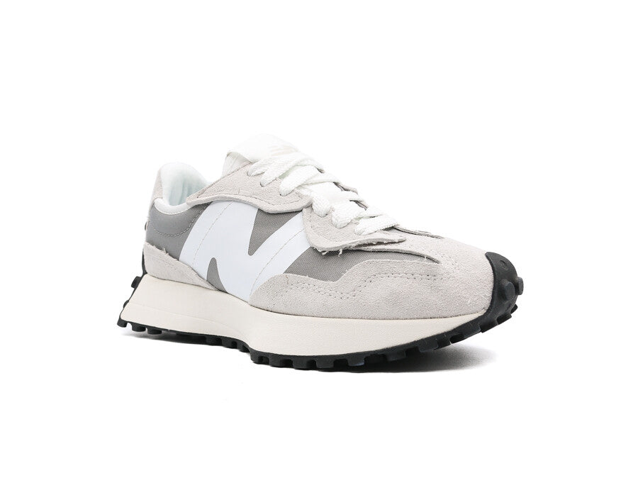 NEW BALANCE 327 WARPED ESSENTIALS GREY MATTER