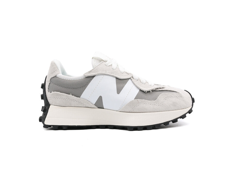 NEW BALANCE 327 WARPED ESSENTIALS GREY MATTER