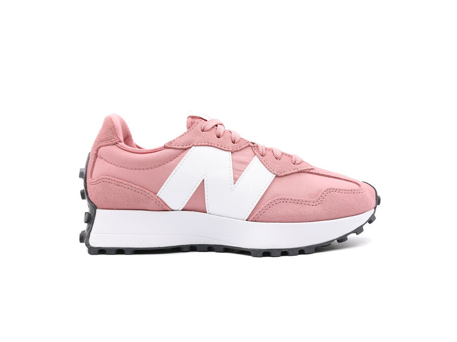 NEW BALANCE 327 ESSENTIALS HAZY ROSE