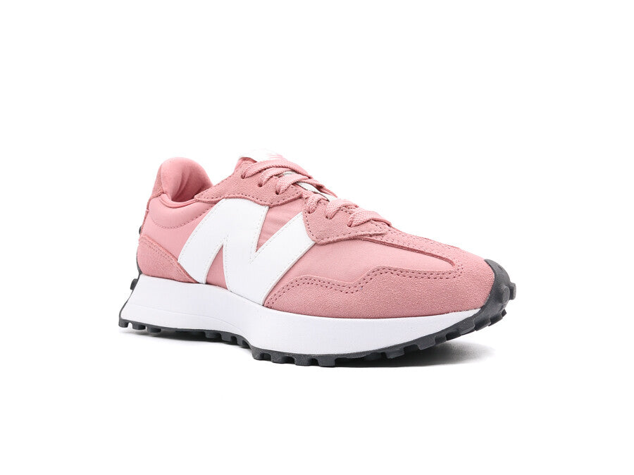 NEW BALANCE 327 ESSENTIALS HAZY ROSE