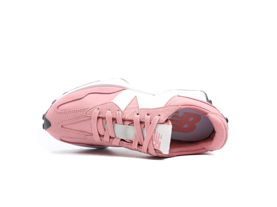 NEW BALANCE 327 ESSENTIALS HAZY ROSE