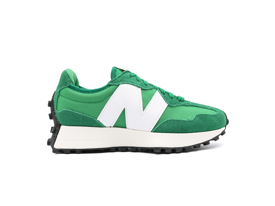NEW BALANCE 327  ESSENTIALS CLASSIC PINE