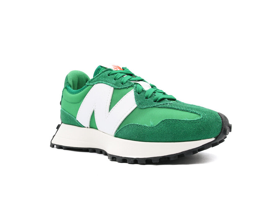 NEW BALANCE 327  ESSENTIALS CLASSIC PINE