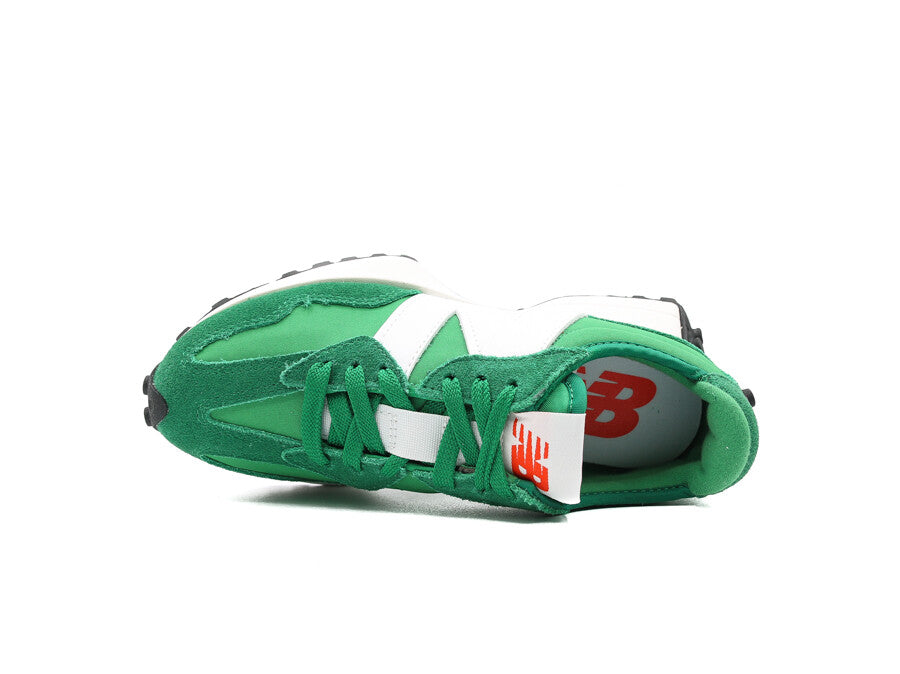 NEW BALANCE 327  ESSENTIALS CLASSIC PINE