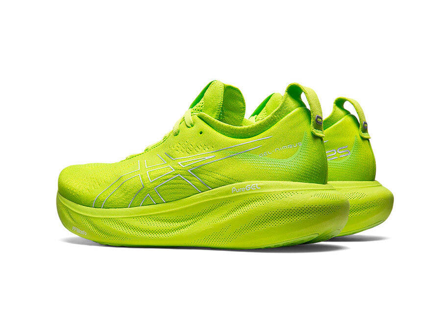 ASICS GEL-NIMBUS 25 LIME ZEST-WHITE