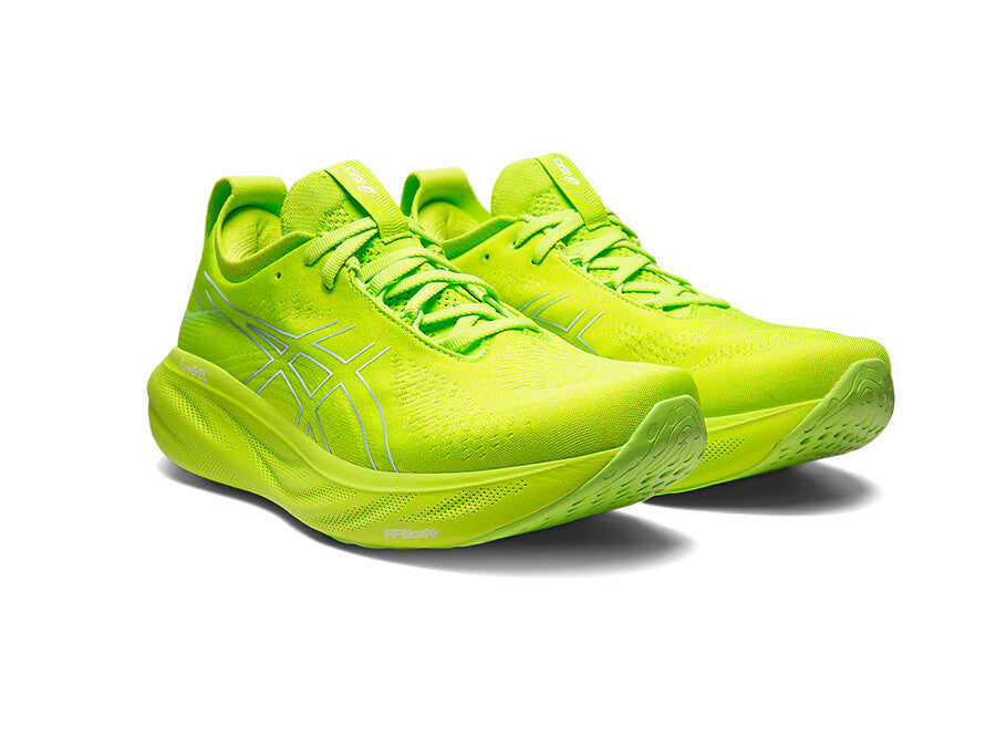 ASICS GEL-NIMBUS 25 LIME ZEST-WHITE