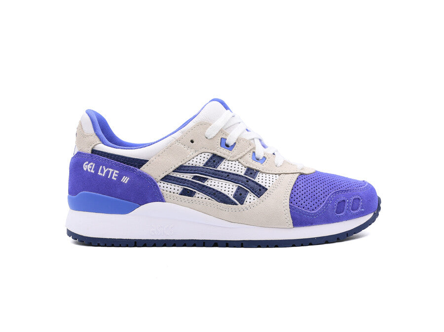 ASICS GEL-LYTE III OG SAPPHIRE-INDIGO BLUE