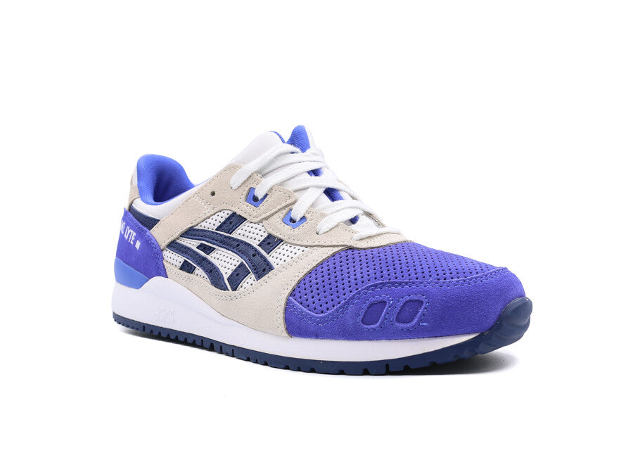 ASICS GEL-LYTE III OG SAPPHIRE-INDIGO BLUE