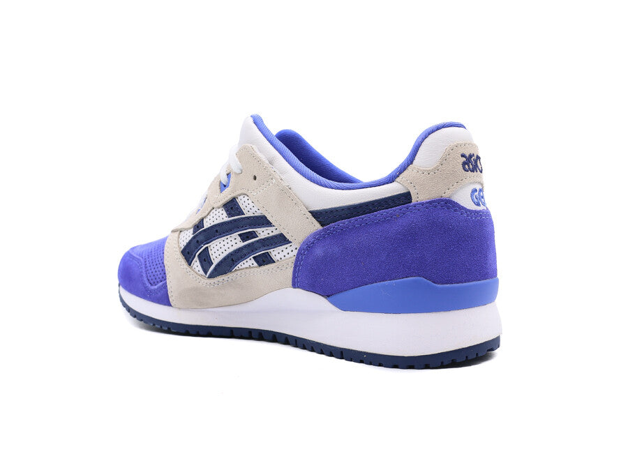 ASICS GEL-LYTE III OG SAPPHIRE-INDIGO BLUE