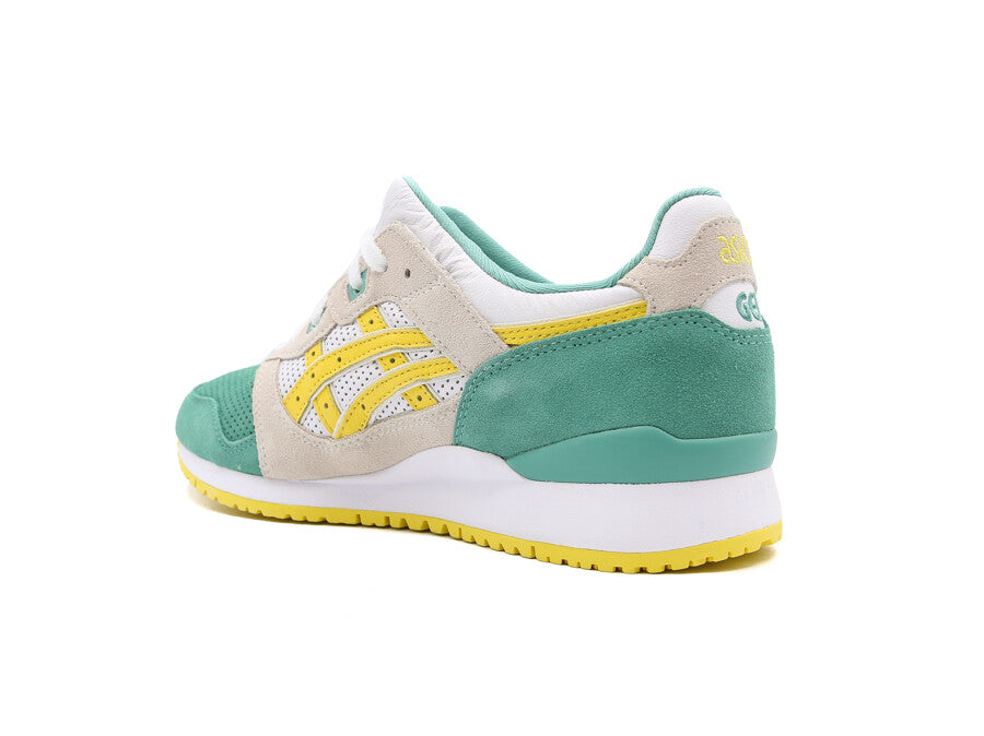 ASICS GEL-LYTE III OG SAGE-BANANA CREAM