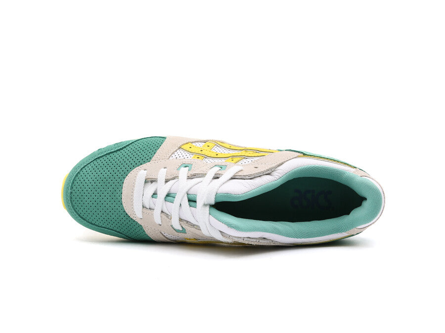ASICS GEL-LYTE III OG SAGE-BANANA CREAM