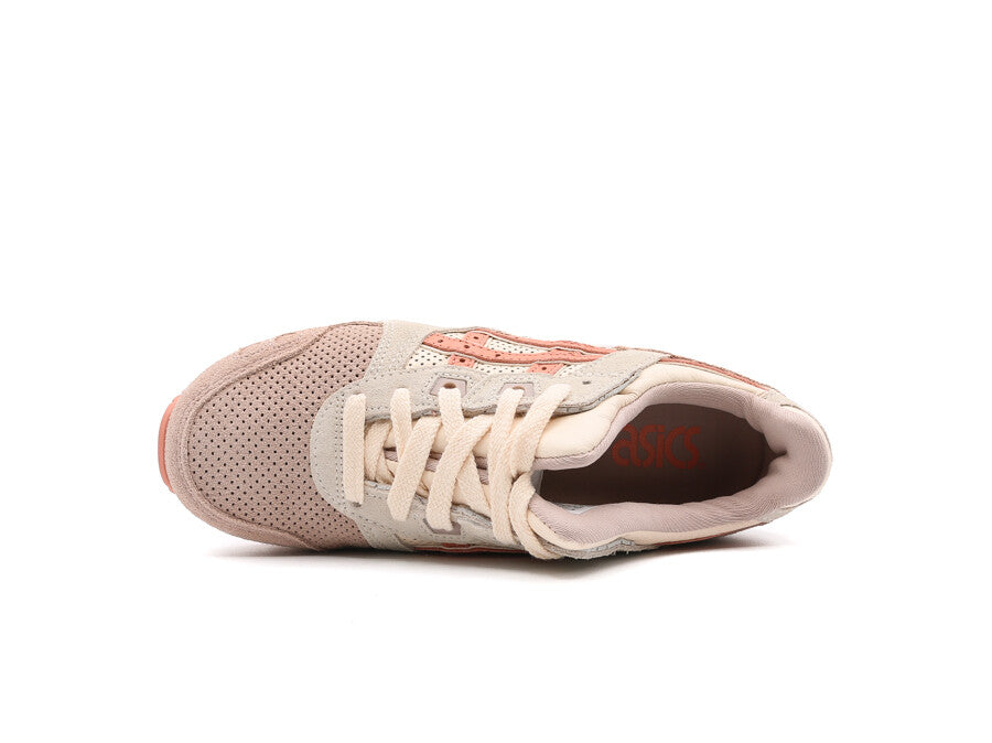 ASICS GEL-LYTE III OG FAWN-SALMON