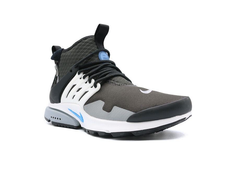 NIKE AIR PRESTO MID UTILITY ANTHRACITE