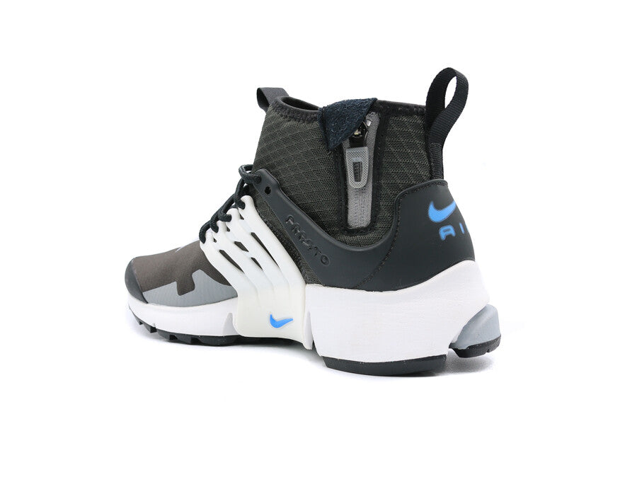 NIKE AIR PRESTO MID UTILITY ANTHRACITE