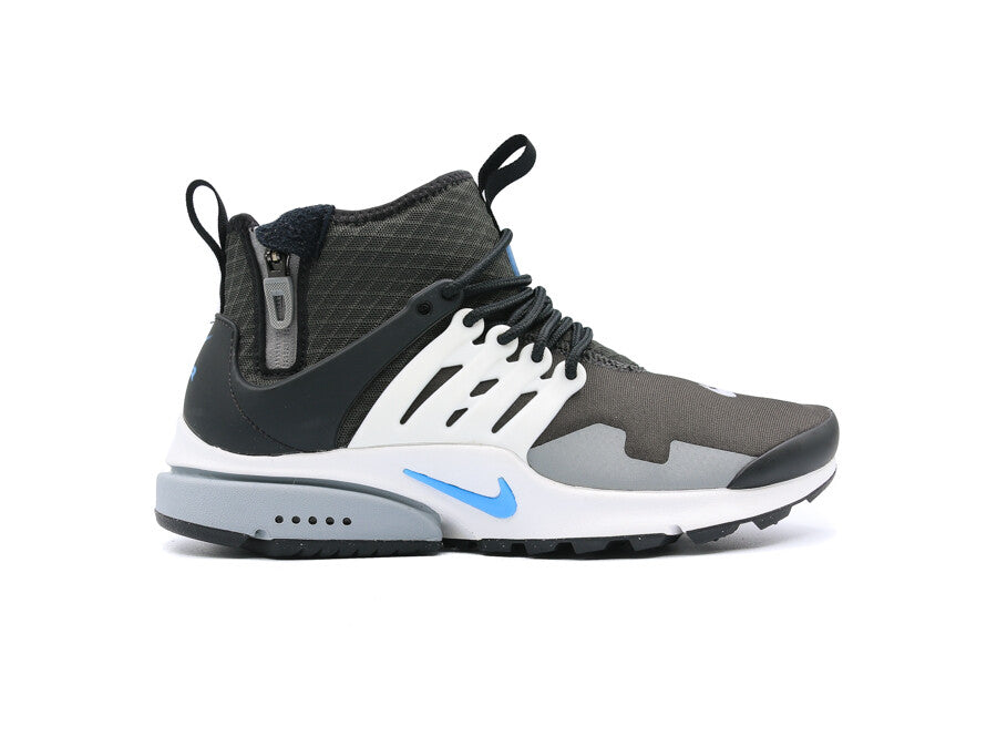 NIKE AIR PRESTO MID UTILITY ANTHRACITE