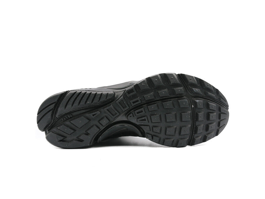 NIKE AIR PRESTO MID UTILITY BLACK BLACK