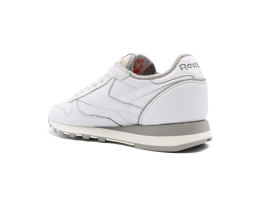 REEBOK CLASSIC LEATHER WHITE 40TH ANNIVERSARY