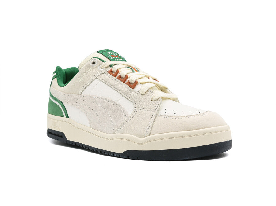PUMA SLIPSTREAM LO FG WHITE