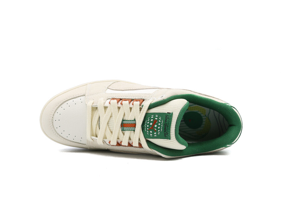 PUMA SLIPSTREAM LO FG WHITE