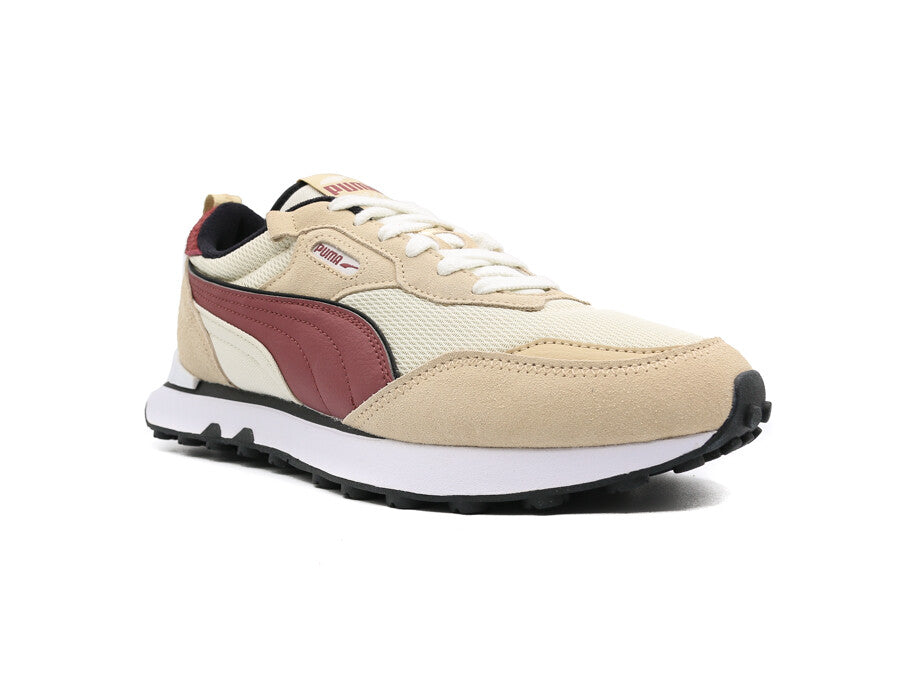 PUMA RIDER FV RETRO REWIND WHITE
