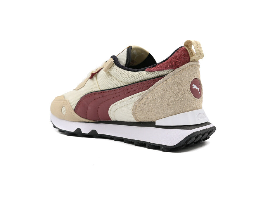 PUMA RIDER FV RETRO REWIND WHITE