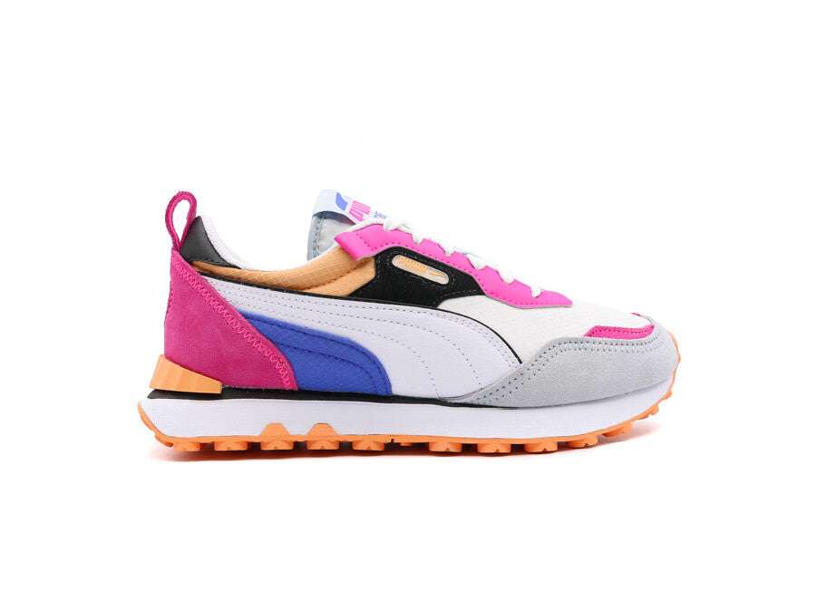 PUMA RIDER FV FUTURE VINTAGE PINK