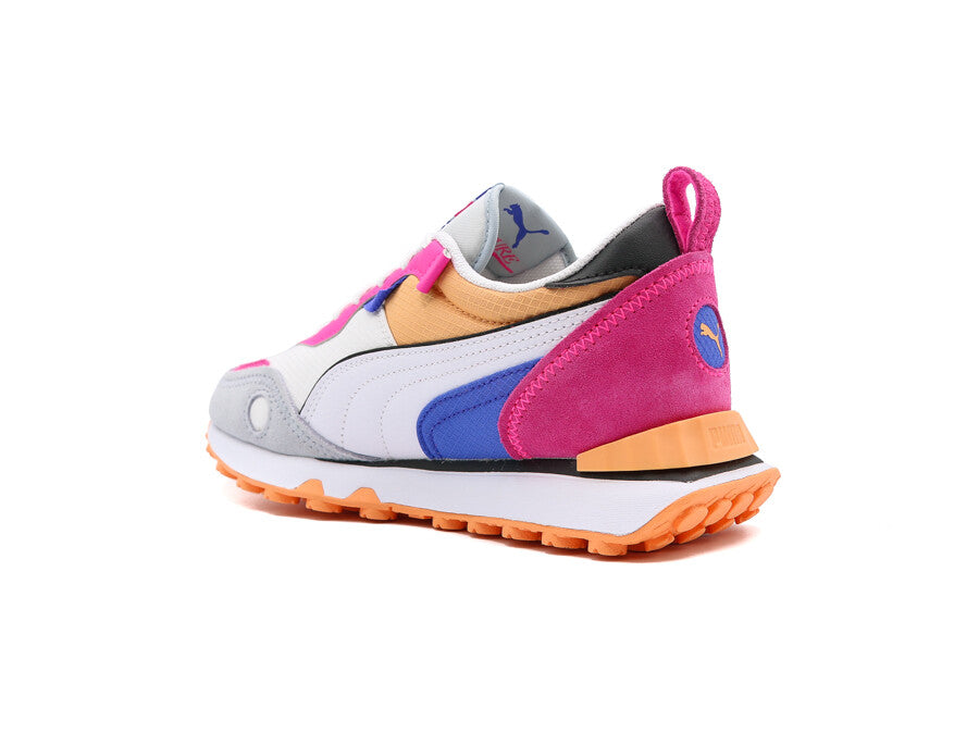 PUMA RIDER FV FUTURE VINTAGE PINK