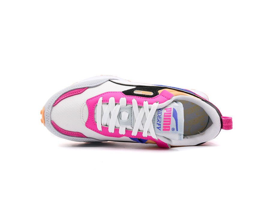 PUMA RIDER FV FUTURE VINTAGE PINK