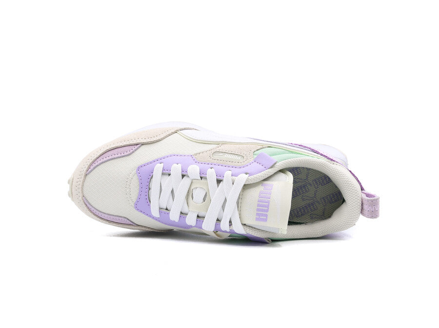 PUMA RIDER FV FUTURE VINTAGE GRAY