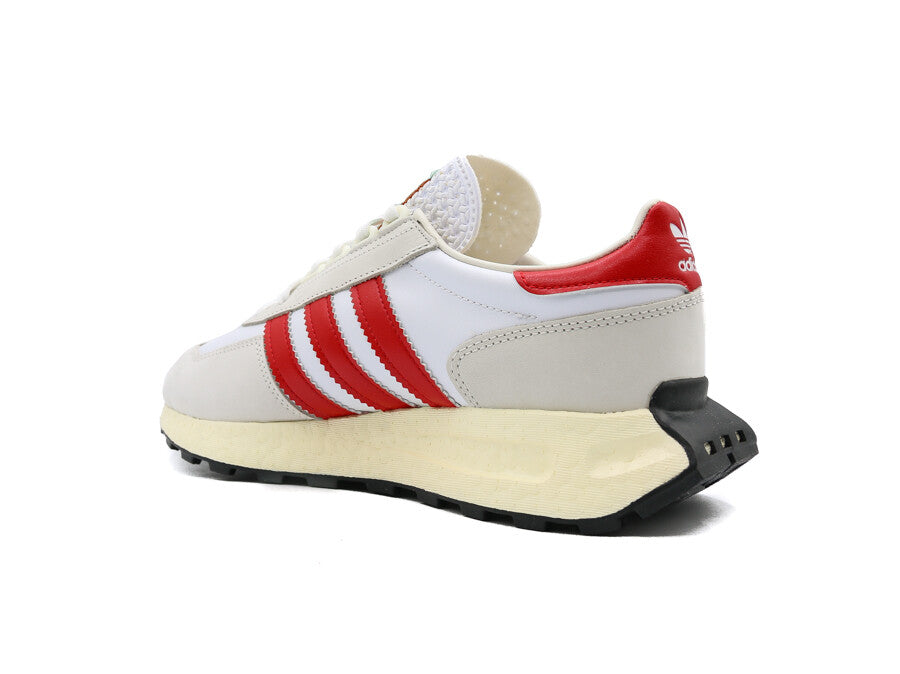 ADIDAS RETROPY E5 WHITE