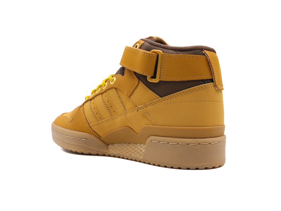 ADIDAS FORUM MID MESA MARRON