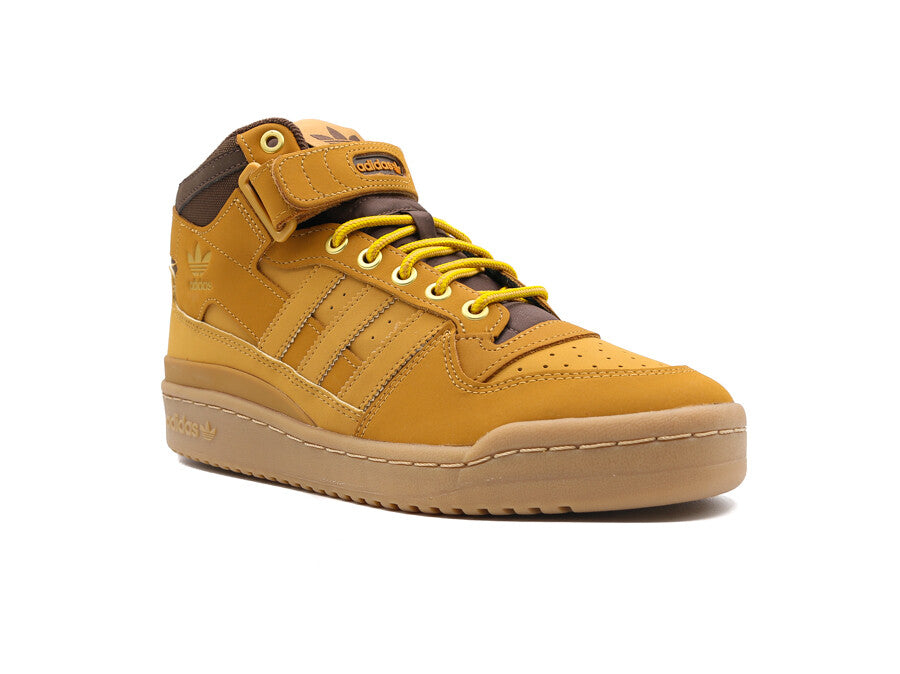 ADIDAS FORUM MID MESA MARRON