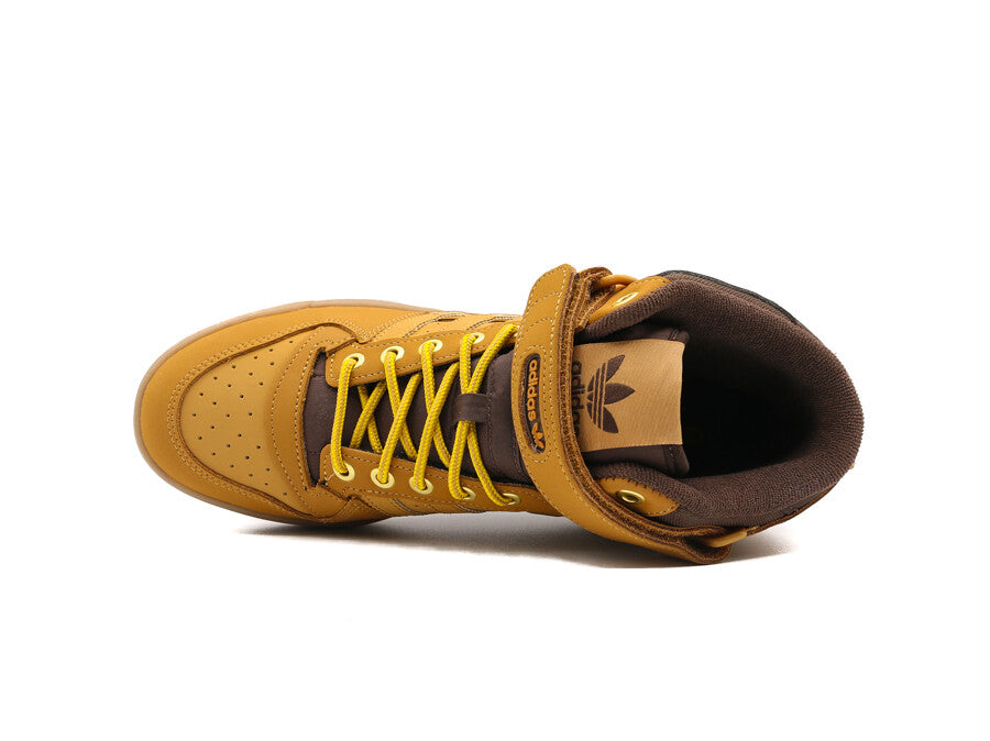 ADIDAS FORUM MID MESA MARRON