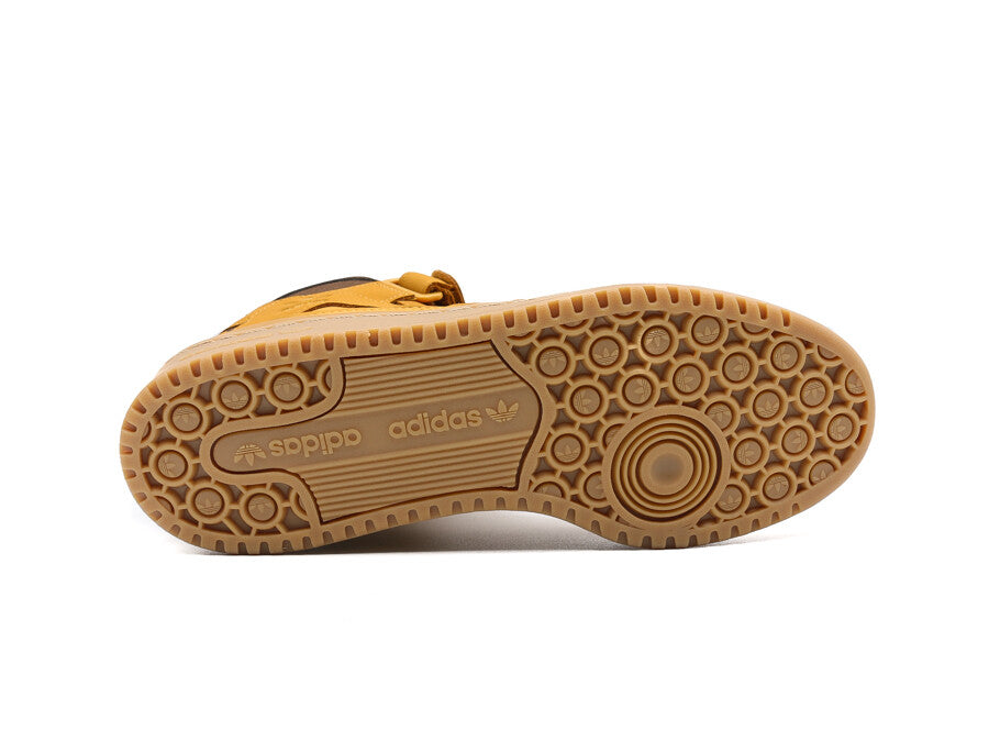 ADIDAS FORUM MID MESA MARRON