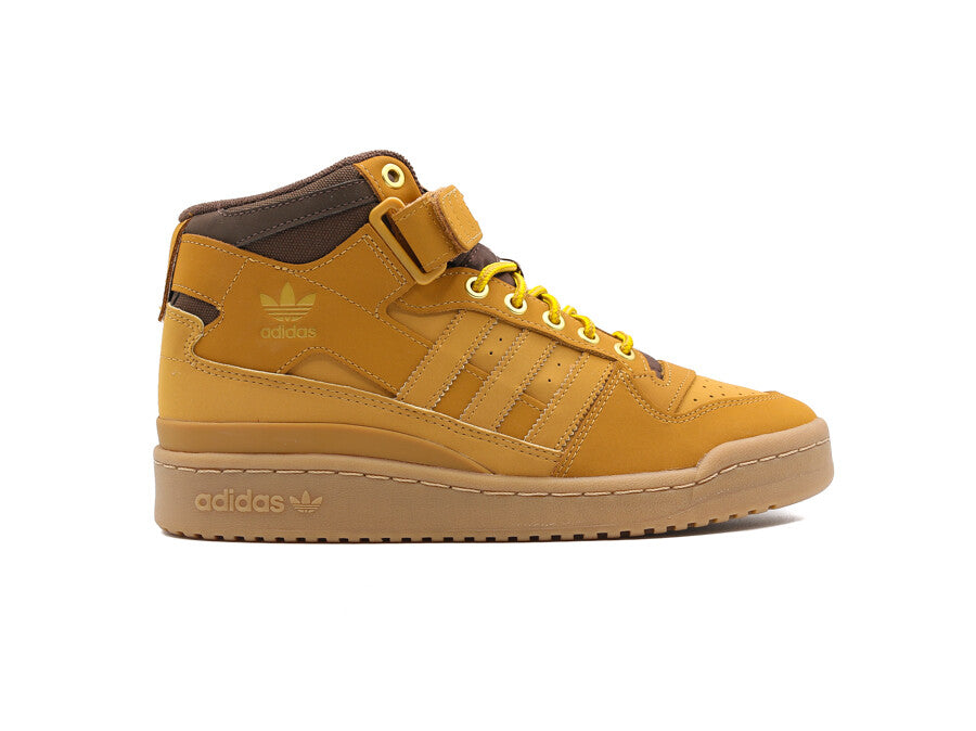 ADIDAS FORUM MID MESA MARRON