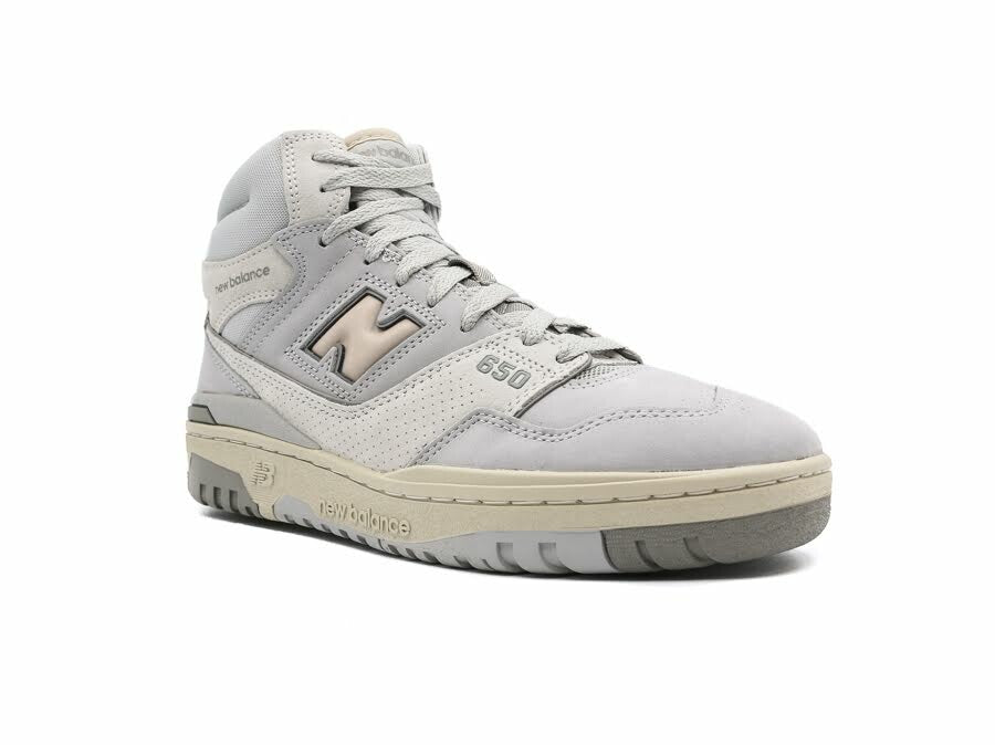 NEW BALANCE 650R LIGHT ALUMINUM